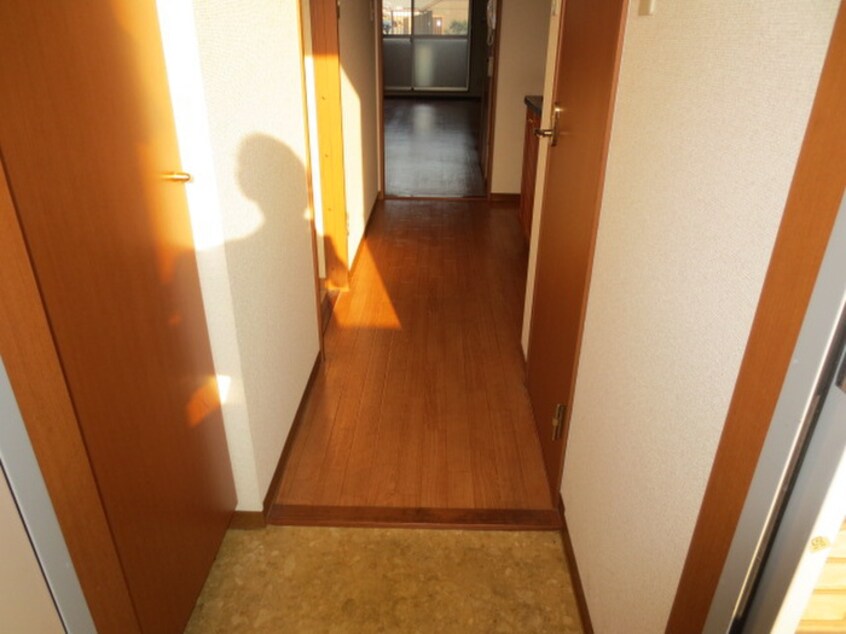 玄関 ボアタマリス