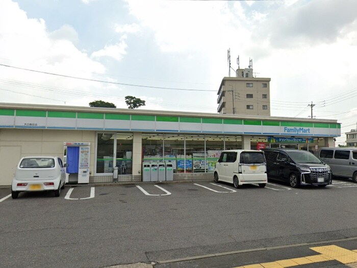 ファミリーマート　天白島田店(コンビニ)まで462m レインボー池場