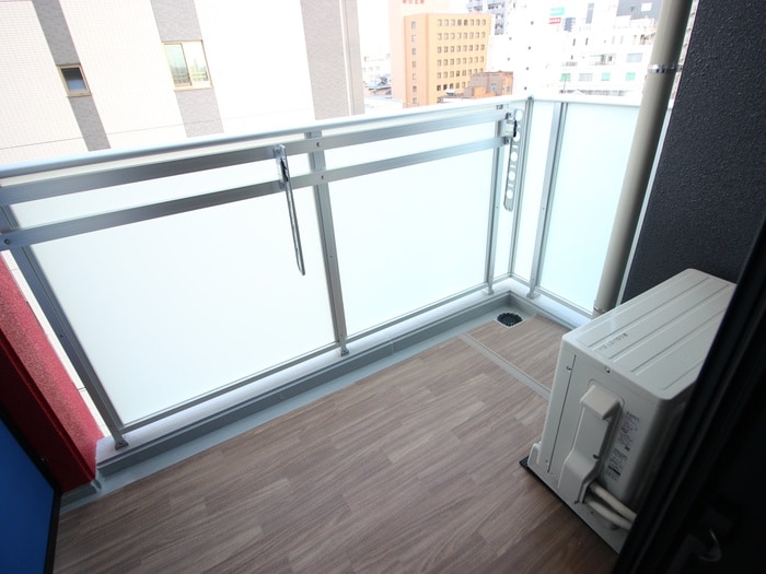 ベランダ・バルコニー S-RESIDENCE一宮駅前