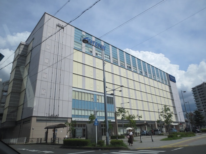 名鉄百貨店(デパート)まで324m S-RESIDENCE一宮駅前