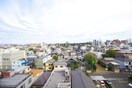 室内からの展望 第二泰水堂ﾋﾞﾙ