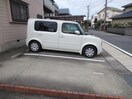 駐車場 グランディア川北