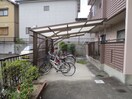 駐車場 グランディア川北