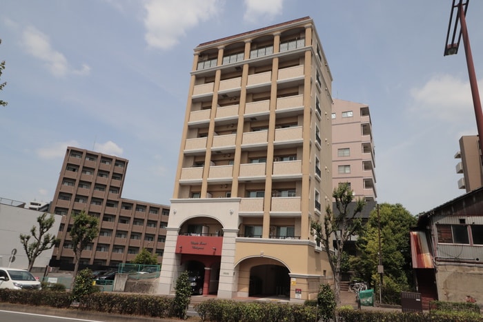 外観写真 メイプルコート本山