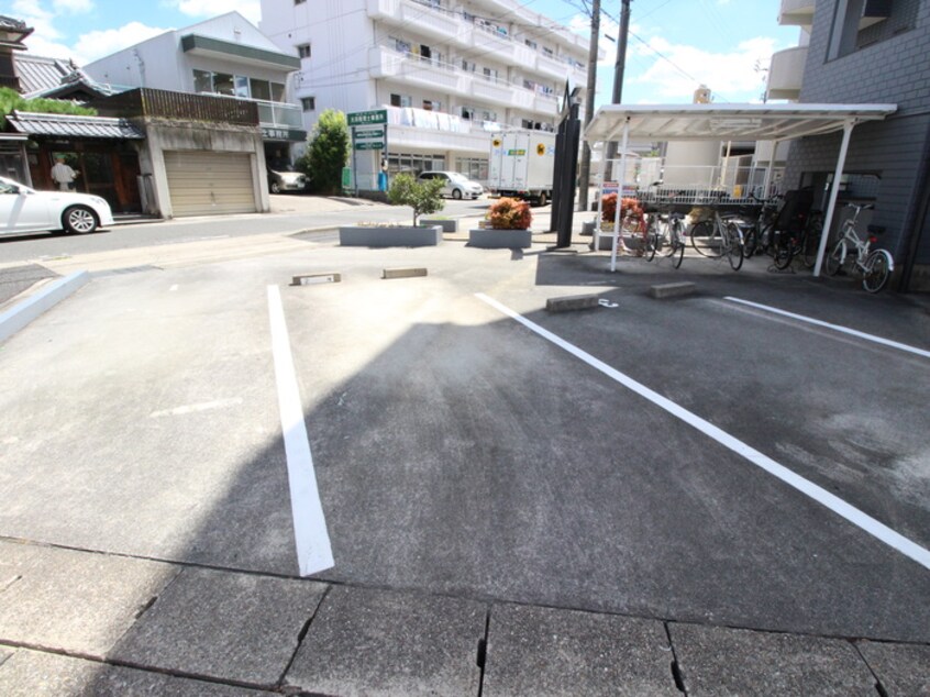 駐車場 プルミエ小島