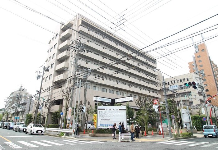名古屋記念病院(病院)まで460m 第２小島ビル