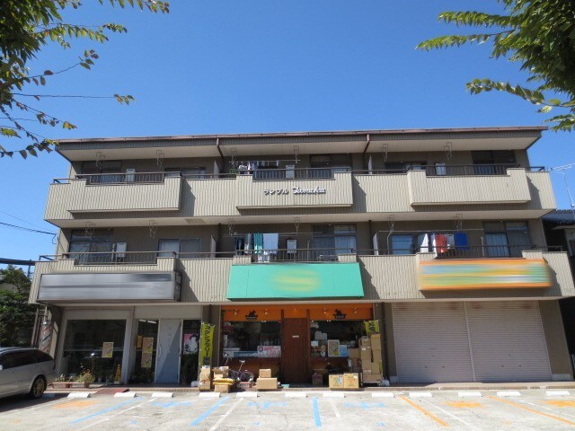 外観写真 ランブル　TANAKA