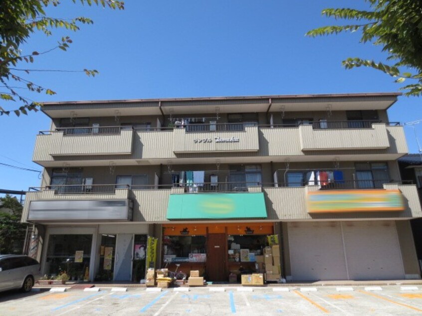 外観写真 ランブル　TANAKA