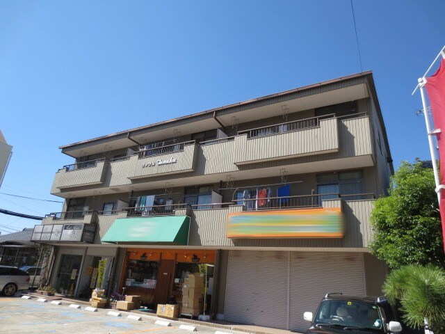 外観写真 ランブル　TANAKA