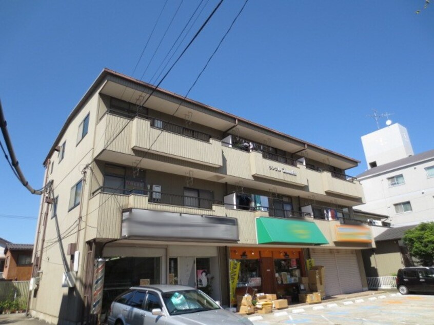 外観写真 ランブル　TANAKA