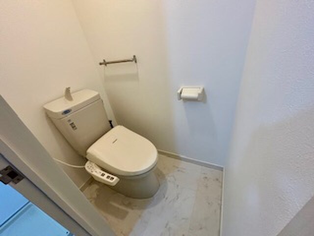 トイレ ランブル　TANAKA