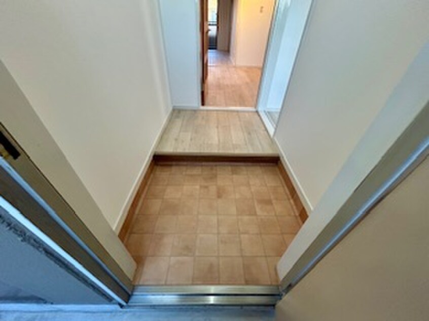 玄関 ランブル　TANAKA