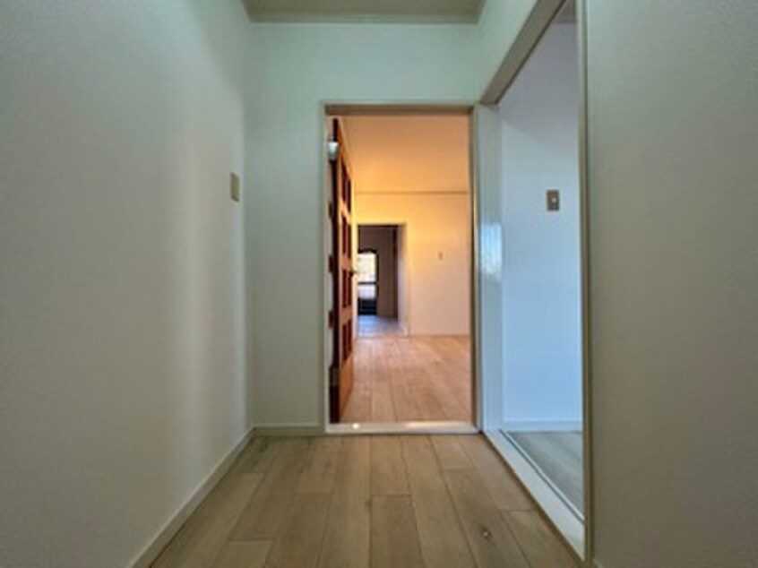 廊下 ランブル　TANAKA