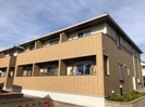ラフレシールⅠの外観