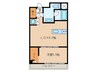 ＳＫ ＢＵＩＬＤＩＮＧ－７ 1LDKの間取り