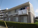 クレデｲメゾンの外観