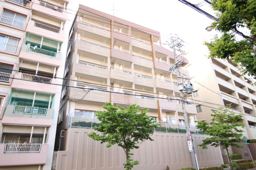 外観写真 パ－クエステイツ