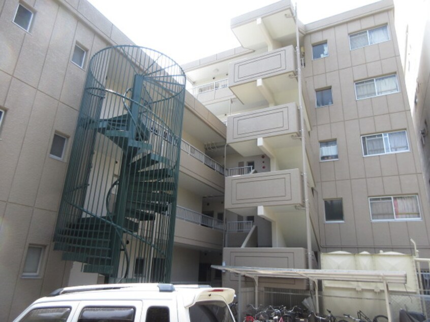 外観写真 パ－クエステイツ