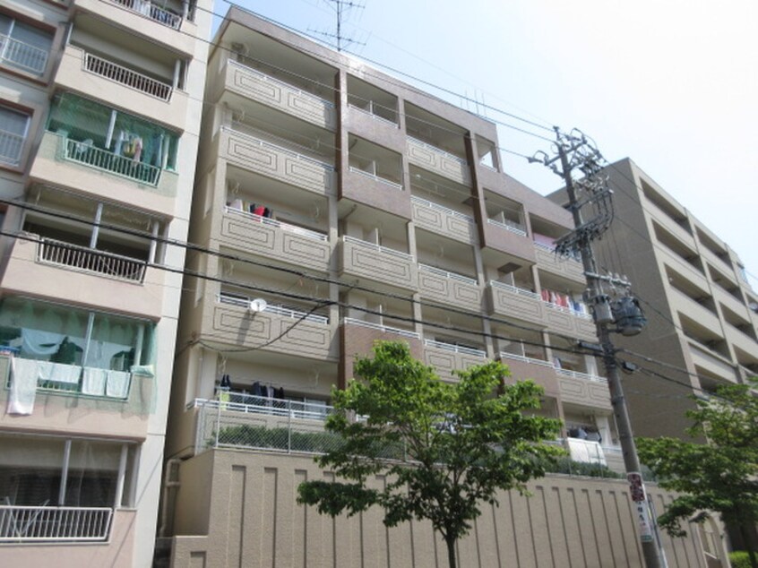 外観写真 パ－クエステイツ