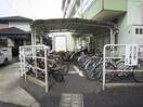 駐輪場 エスポア－ルあさひ