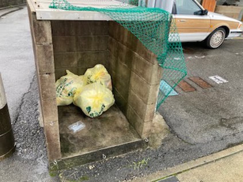 建物設備 エスポア－ルあさひ