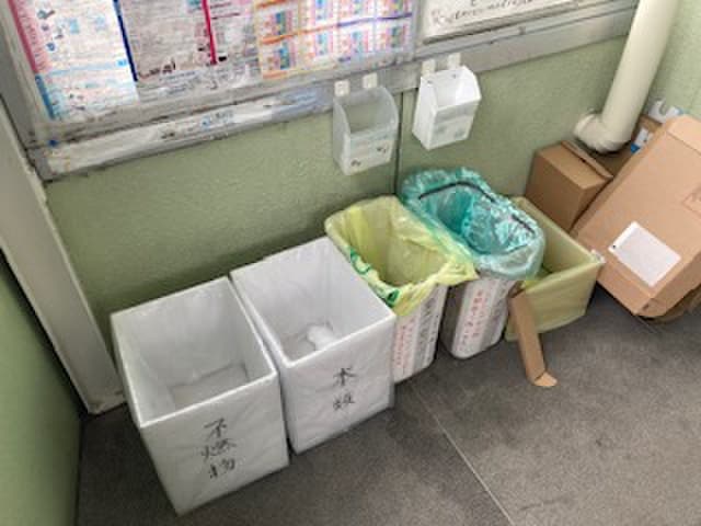 建物設備 エスポア－ルあさひ