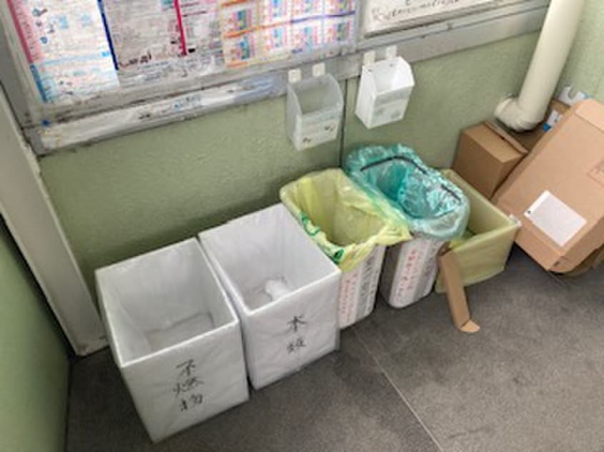 建物設備 エスポア－ルあさひ
