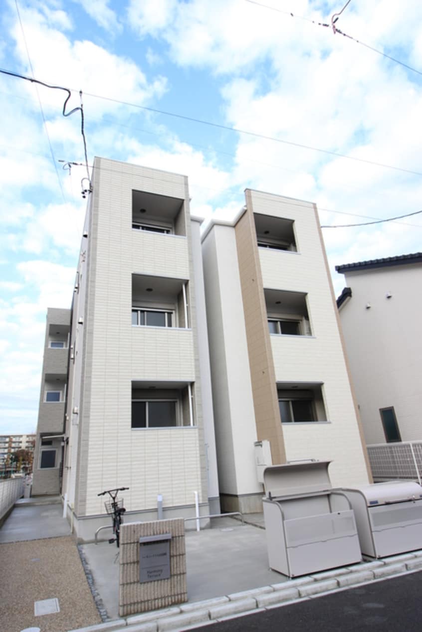 建物設備 エトワール大曽根