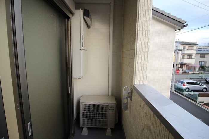 ベランダ・バルコニー エトワール大曽根