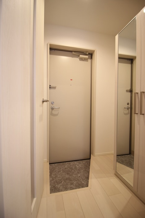 玄関 エトワール大曽根