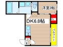 ステラの間取図