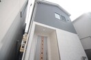 セルテス城北の外観