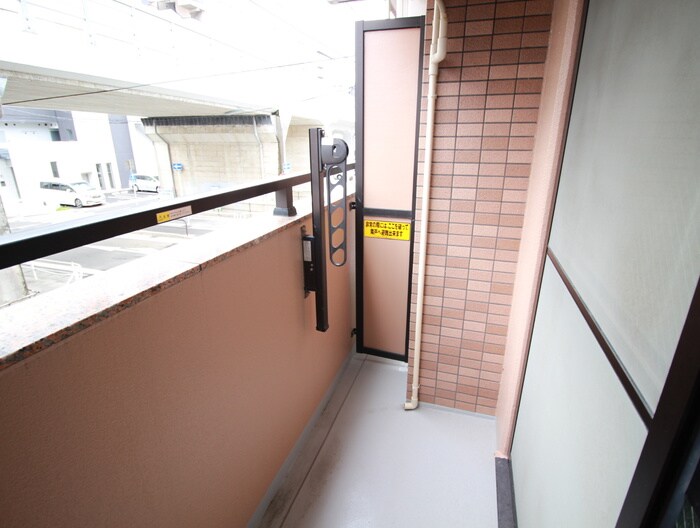 ベランダ・バルコニー ア－ルズコ－ト本郷