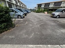 駐車場 シティハイム平草伍番館