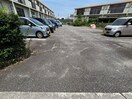 駐車場 シティハイム平草伍番館