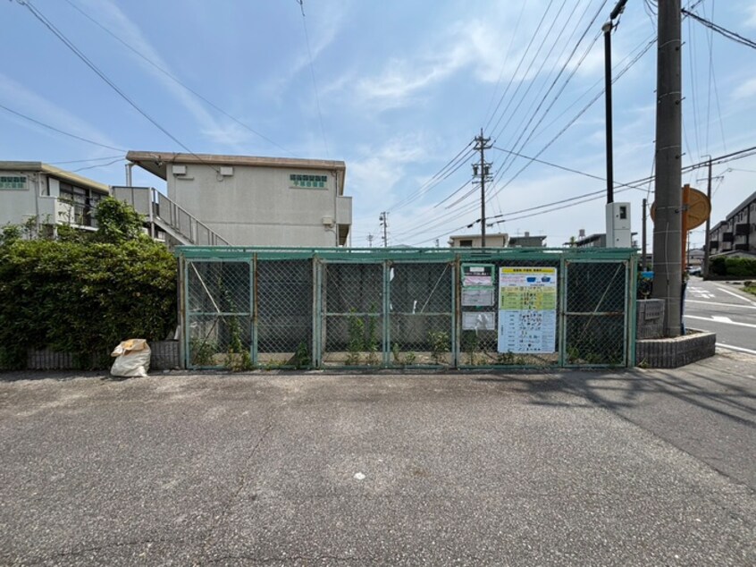 建物設備 シティハイム平草伍番館