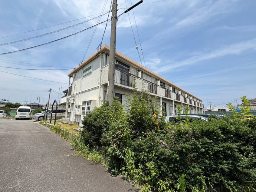 外観写真 シティハイム平草伍番館