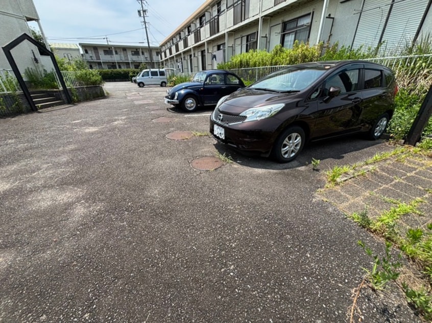 駐車場 シティハイム平草伍番館