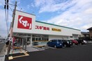 スギ薬局(ドラッグストア)まで158m シティハイム平草伍番館