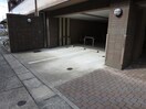 駐車場 フジスター本郷マンション