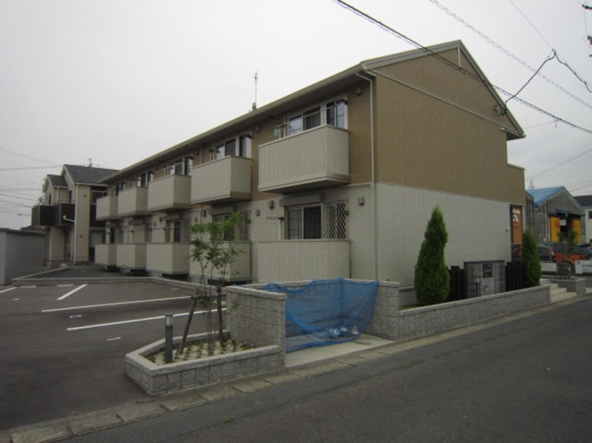 外観写真 クレヴィア