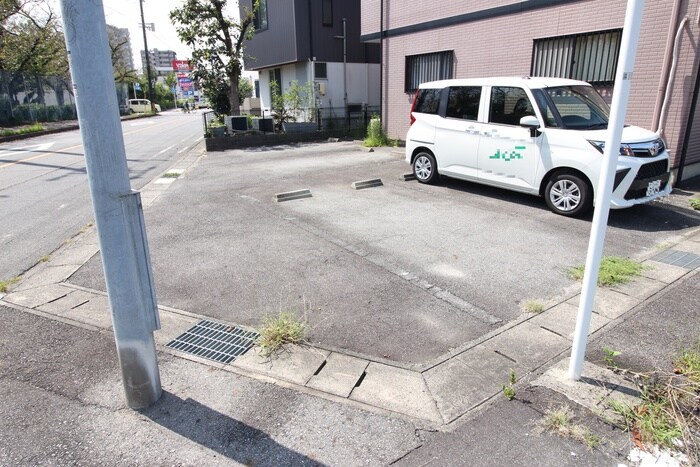 駐車場 パークサイドピュア