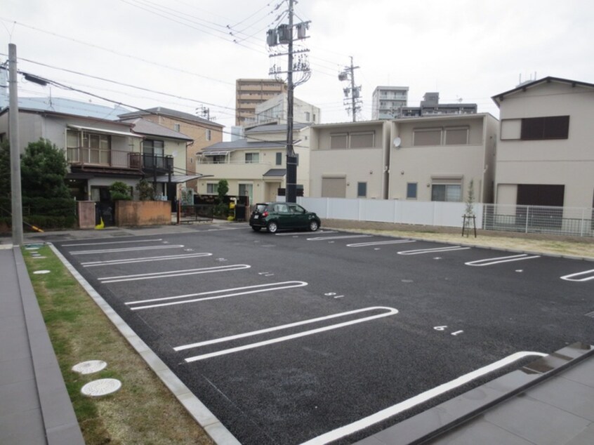 駐車場 IARIM新瑞橋