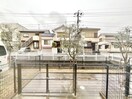 室内からの展望 IARIM新瑞橋