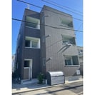 シャルムⅡの外観