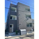 シャルムⅡの外観