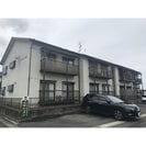 リバーサイド加賀　西棟の外観
