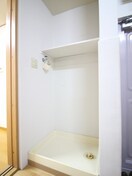 洗濯機置場 シロヤビル(4F)