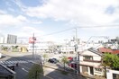 室内からの展望 シャンポール内田橋