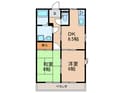 コロッセオ110Aの間取図